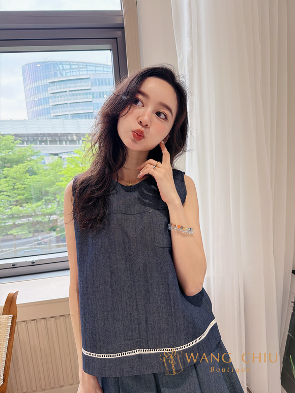WANG CHIU 麻豆照